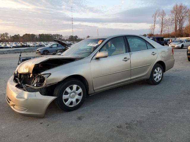 TOYOTA CAMRY LE 2002 with VIN 4T1BE32KX2U625166 - Photo from auction