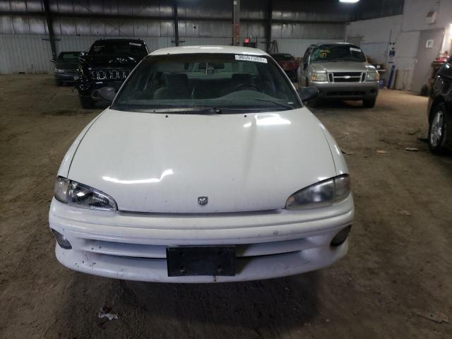 Photo 5 from auction – 1997 DODGE INTREPID with VIN 2B3HD46T7VH783922