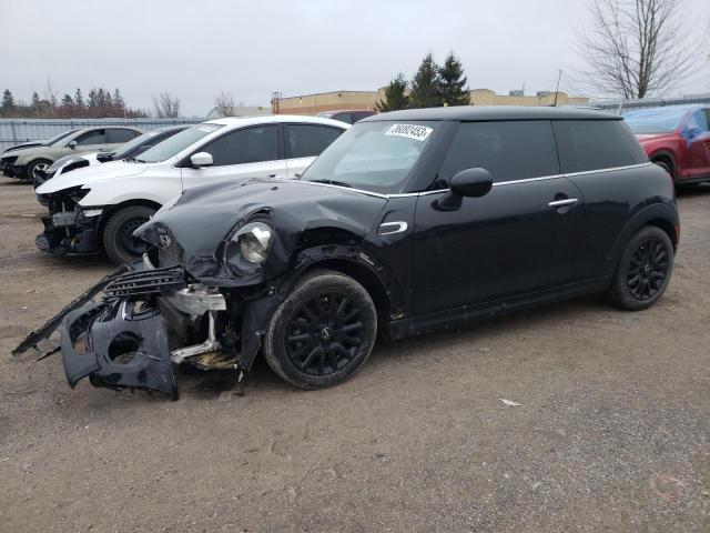 MINI COOPER 2017 with VIN WMWXP5C35H2D71345 - Photo from auction