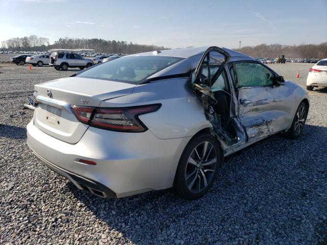 Photo 3 from auction – 2019 NISSAN MAXIMA S/S with VIN 1N4AA6AV6KC365773