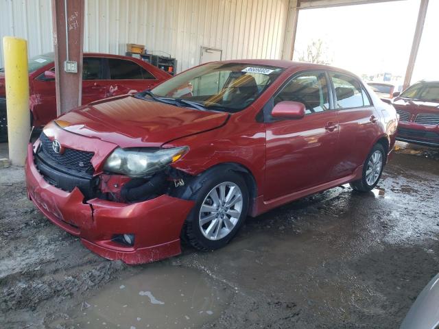 Photo 1 from auction – 2010 TOYOTA COROLLA BA with VIN 1NXBU4EE8AZ206469