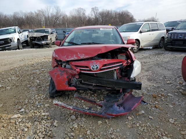Photo 5 from auction – 2013 TOYOTA COROLLA BA with VIN 5YFBU4EE4DP092489