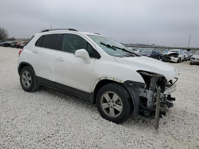 Photo 4 from auction – 2015 CHEVROLET TRAX 1LT with VIN KL7CJLSB2FB225685