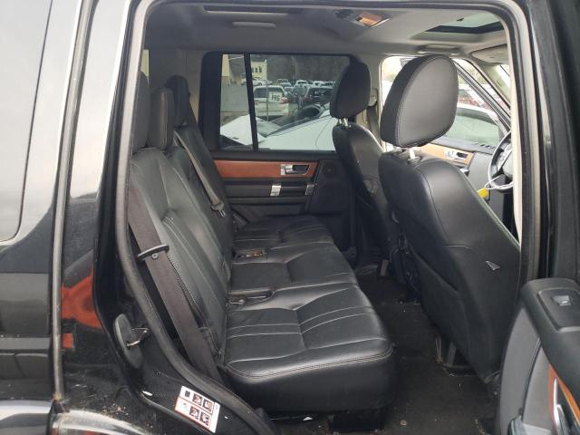 Photo 11 from auction – 2012 LAND ROVER LR4 HSE with VIN SALAG2D49CA651742