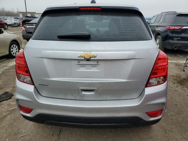 Photo 6 from auction – 2020 CHEVROLET TRAX LS with VIN 3GNCJKSB1LL118027
