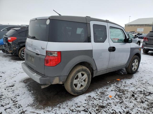 Photo 3 from auction – 2003 HONDA ELEMENT EX with VIN 5J6YH28543L015556