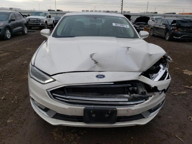 Photo 5 from auction – 2018 FORD FUSION TIT with VIN 3FA6P0D97JR246856