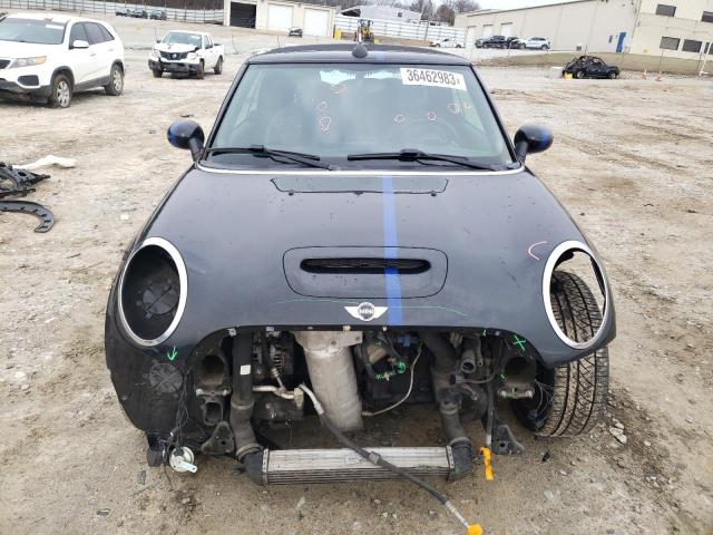 Photo 5 from auction – 2012 MINI COOPER S with VIN WMWZP3C58CT296610