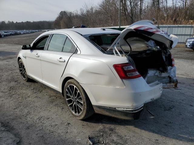 Photo 2 from auction – 2017 FORD TAURUS SEL with VIN 1FAHP2H82HG114191