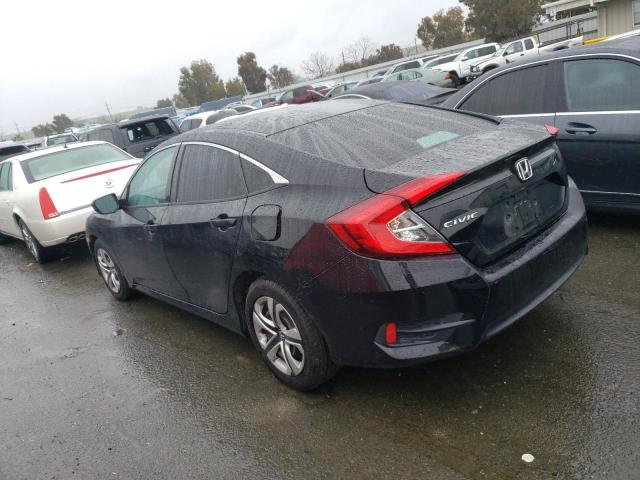 Photo 2 from auction – 2016 HONDA CIVIC LX with VIN 2HGFC2F53GH512259