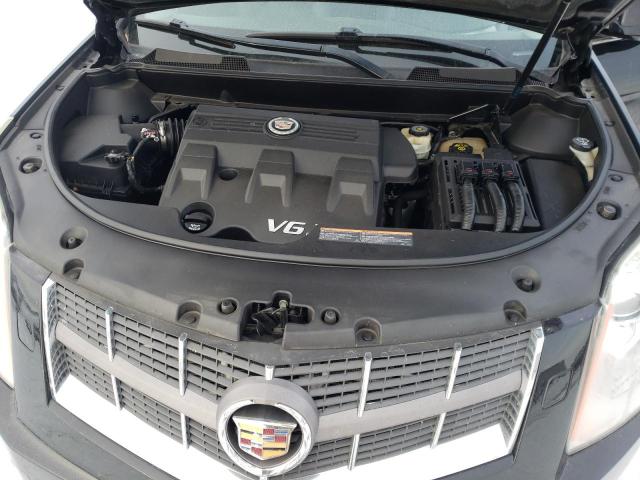 Photo 11 from auction – 2011 CADILLAC SRX PREMIU with VIN 3GYFNFEY3BS541532