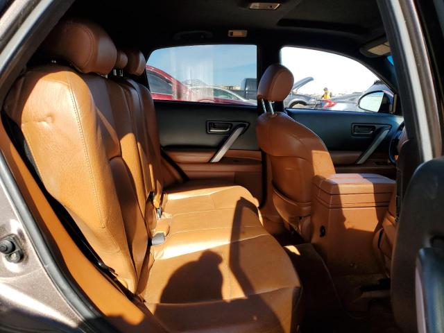 Photo 10 from auction – 2005 INFINITI FX35 with VIN JNRAS08U45X107962