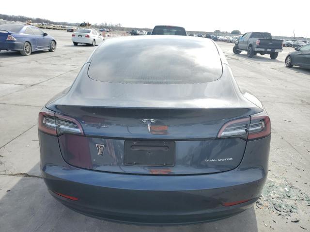 Photo 6 from auction – 2021 TESLA MODEL 3 with VIN 5YJ3E1EB0MF927280