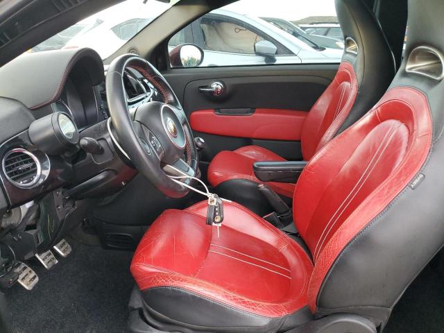 Фото 7 с аукциона – 2012 FIAT 500 ABARTH с VIN 3C3CFFFH1CT310214