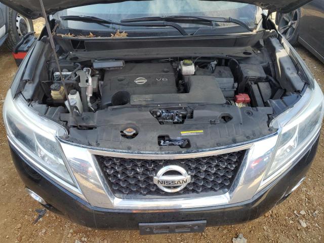 Photo 12 from auction – 2016 NISSAN PATHFINDER with VIN 5N1AR2MM9GC643230