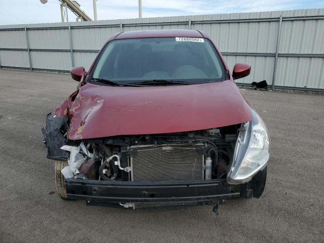 Photo 5 from auction – 2018 NISSAN VERSA S with VIN 3N1CN7AP4JK442456