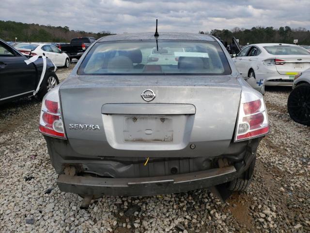 Photo 6 from auction – 2008 NISSAN SENTRA 2.0 with VIN 3N1AB61E58L762012