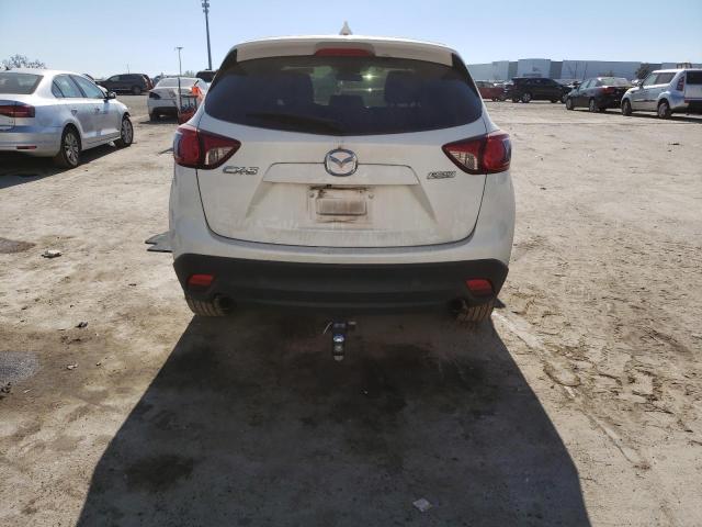 Photo 6 from auction – 2016 MAZDA CX-5 SPORT with VIN JM3KE2BY5G0807057