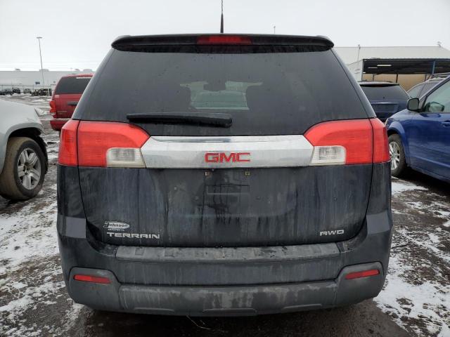 Photo 6 from auction – 2013 GMC TERRAIN SL with VIN 2GKFLREK9D6147905
