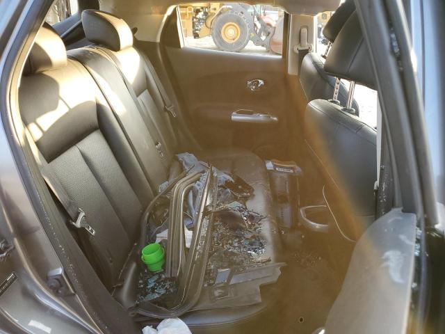 Photo 11 from auction – 2011 NISSAN JUKE S with VIN JN8AF5MV9BT815186