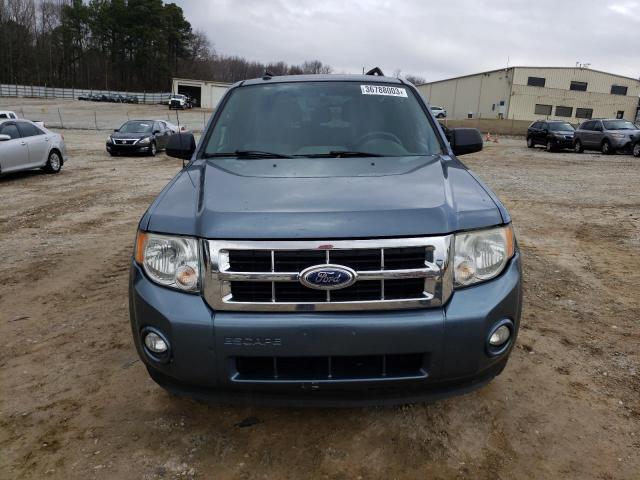 Photo 5 from auction – 2011 FORD ESCAPE XLT with VIN 1FMCU0D75BKB74576