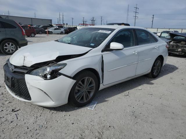 Photo 1 from auction – 2016 TOYOTA CAMRY LE with VIN 4T1BF1FK4GU159222
