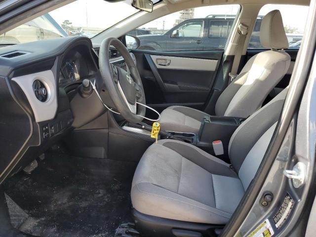 Photo 7 from auction – 2017 TOYOTA COROLLA L with VIN 2T1BURHE5HC787434