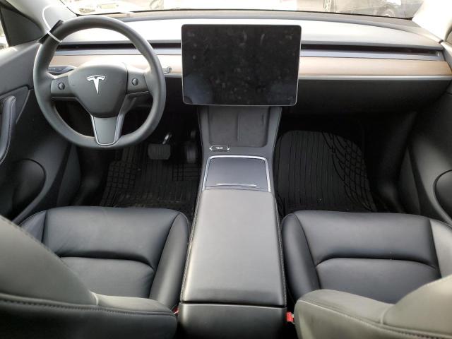 Photo 8 from auction – 2021 TESLA MODEL Y with VIN 5YJYGDEE1MF255113