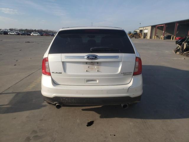 Photo 6 from auction – 2013 FORD EDGE LIMIT with VIN 2FMDK3K97DBB25599