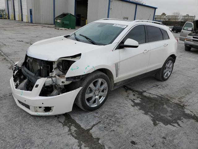 CADILLAC SRX PREMIU 2012 with VIN 3GYFNCE36CS643282 - Photo from auction