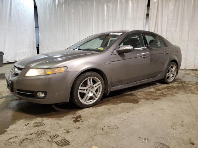 ACURA TL 2007 with VIN 19UUA66247A049220 - Photo from auction