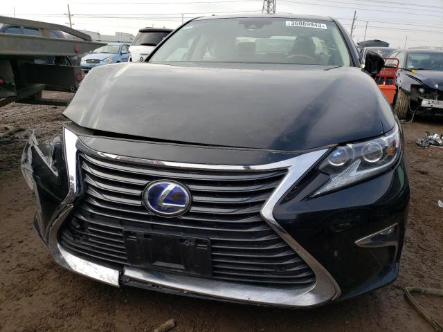 Photo 5 from auction – 2017 LEXUS ES 300H with VIN JTHBW1GG4H2134573