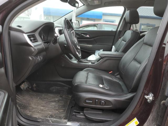 Photo 7 from auction – 2018 GMC ACADIA SLT with VIN 1GKKNMLS3JZ224167