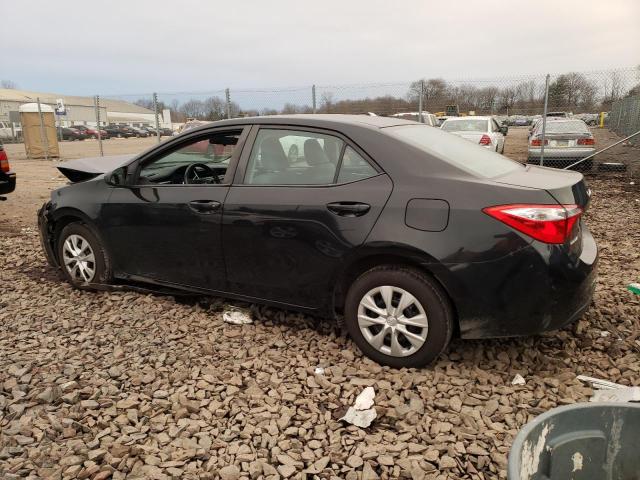 Photo 2 from auction – 2014 TOYOTA COROLLA L with VIN 2T1BURHEXEC053013