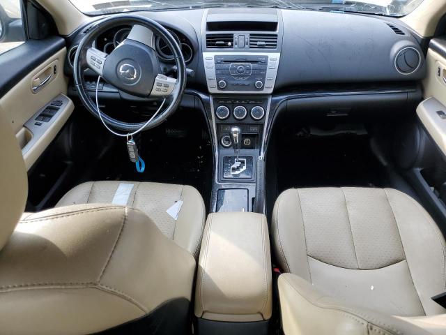Photo 8 from auction – 2009 MAZDA 6 I with VIN 1YVHP82A195M38636
