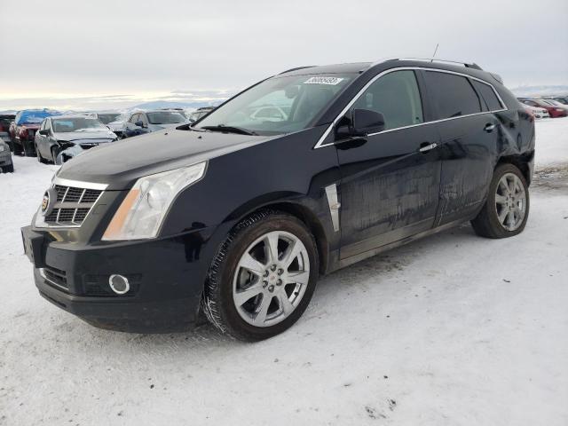 CADILLAC SRX PREMIU 2011 with VIN 3GYFNFEY3BS541532 - Photo from auction