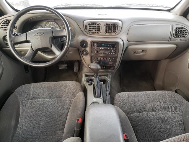 Photo 8 from auction – 2003 CHEVROLET TRAILBLAZE with VIN 1GNET16S436231021