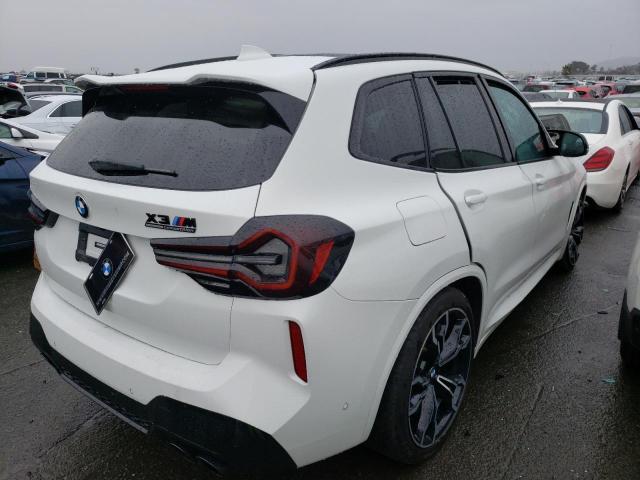 Photo 3 from auction – 2022 BMW X3 M with VIN 5YM13EC06N9K32424