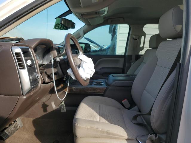 Photo 7 from auction – 2015 CHEVROLET SILVERADO with VIN 3GCPCREC1FG203254