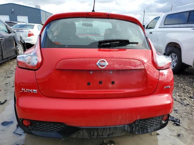 Photo 6 from auction – 2017 NISSAN JUKE S with VIN JN8AF5MV0HT753323