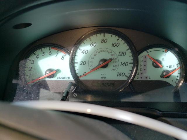 Photo 9 from auction – 2004 TOYOTA CAMRY SOLA with VIN 4T1CE38P14U812046