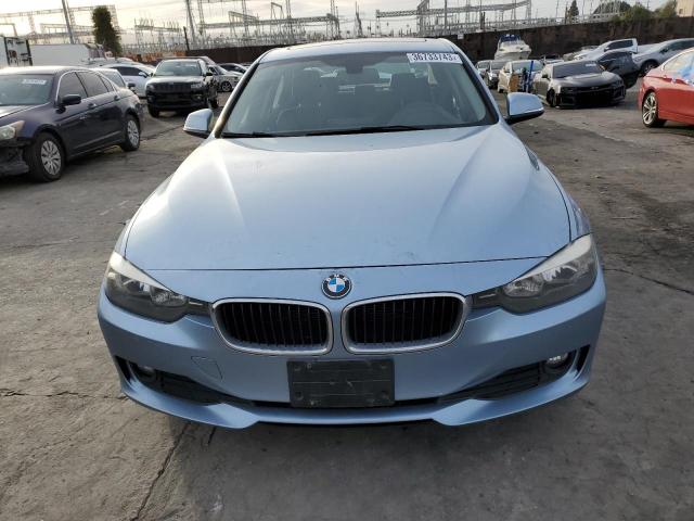 Photo 5 from auction – 2015 BMW 320 I with VIN WBA3B1G55FNT04724