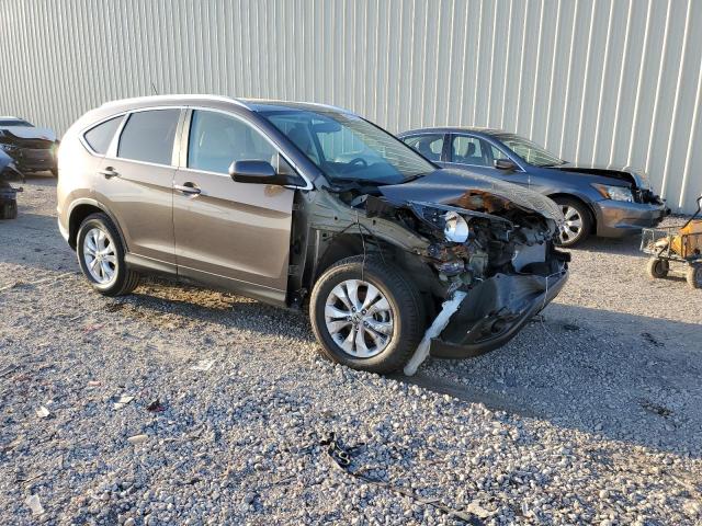 Photo 4 from auction – 2014 HONDA CR-V EXL with VIN 2HKRM3H79EH561774