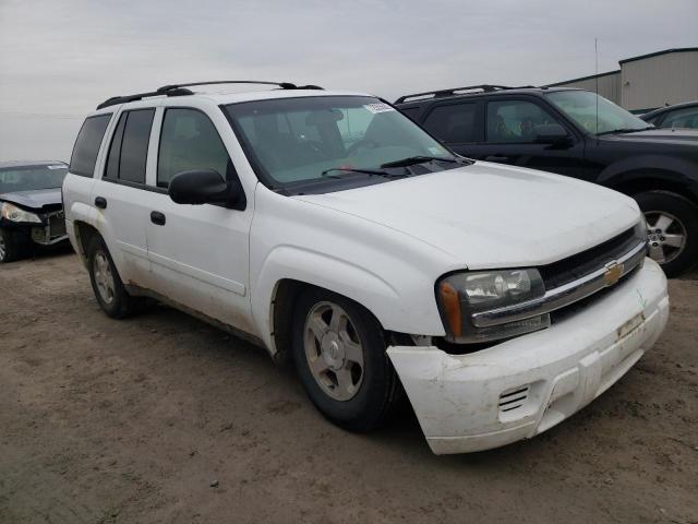 Photo 4 from auction – 2006 CHEVROLET TRAILBLAZE with VIN 1GNDT13S562250754