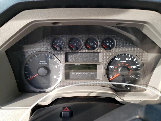 Photo 9 from auction – 2008 FORD F250 SUPER with VIN 1FTSF21R68ED16596