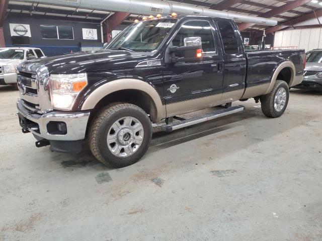 Photo 2 from auction – 2012 FORD F350 with VIN 1FT8X3BTXCEC64776