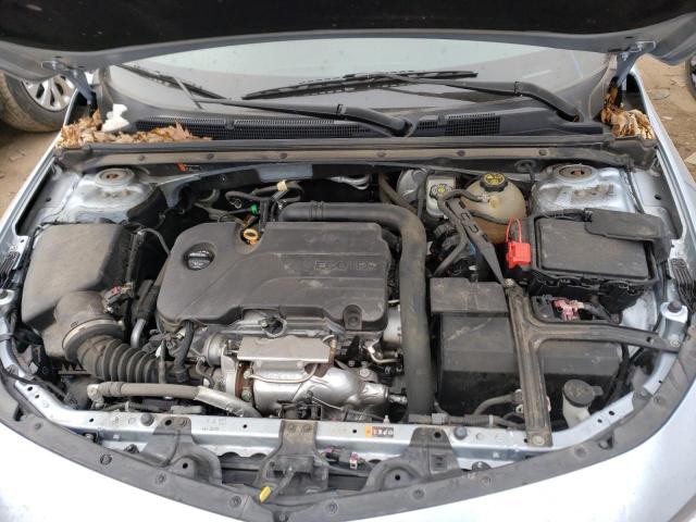 Photo 11 from auction – 2018 CHEVROLET MALIBU LT with VIN 1G1ZD5ST5JF222069