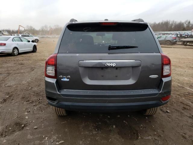Photo 6 from auction – 2014 JEEP COMPASS LA with VIN 1C4NJDEB2ED827163