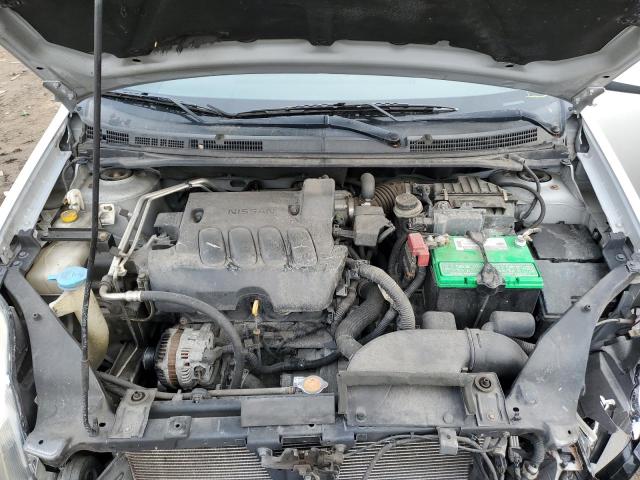 Photo 11 from auction – 2011 NISSAN SENTRA 2.0 with VIN 3N1AB6AP2BL634433