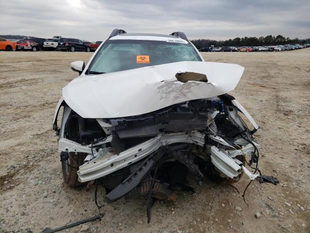 Photo 5 from auction – 2018 SUBARU OUTBACK 3. with VIN 4S4BSENC8J3227371